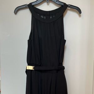 White House Black Market Black Dress